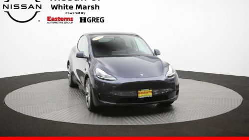 2021 Tesla Model Y 5YJYGDEEXMF294668