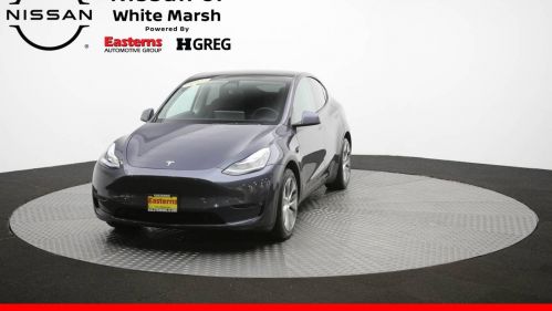 2021 Tesla Model Y 5YJYGDEEXMF294668