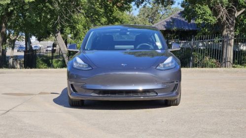 2018 Tesla Model 3 5YJ3E1EA5JF154907