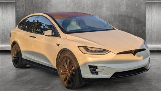 2020 Tesla Model X 5YJXCAE46LF236052