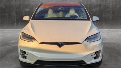 2020 Tesla Model X 5YJXCAE46LF236052