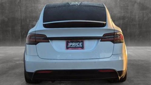 2020 Tesla Model X 5YJXCAE46LF236052