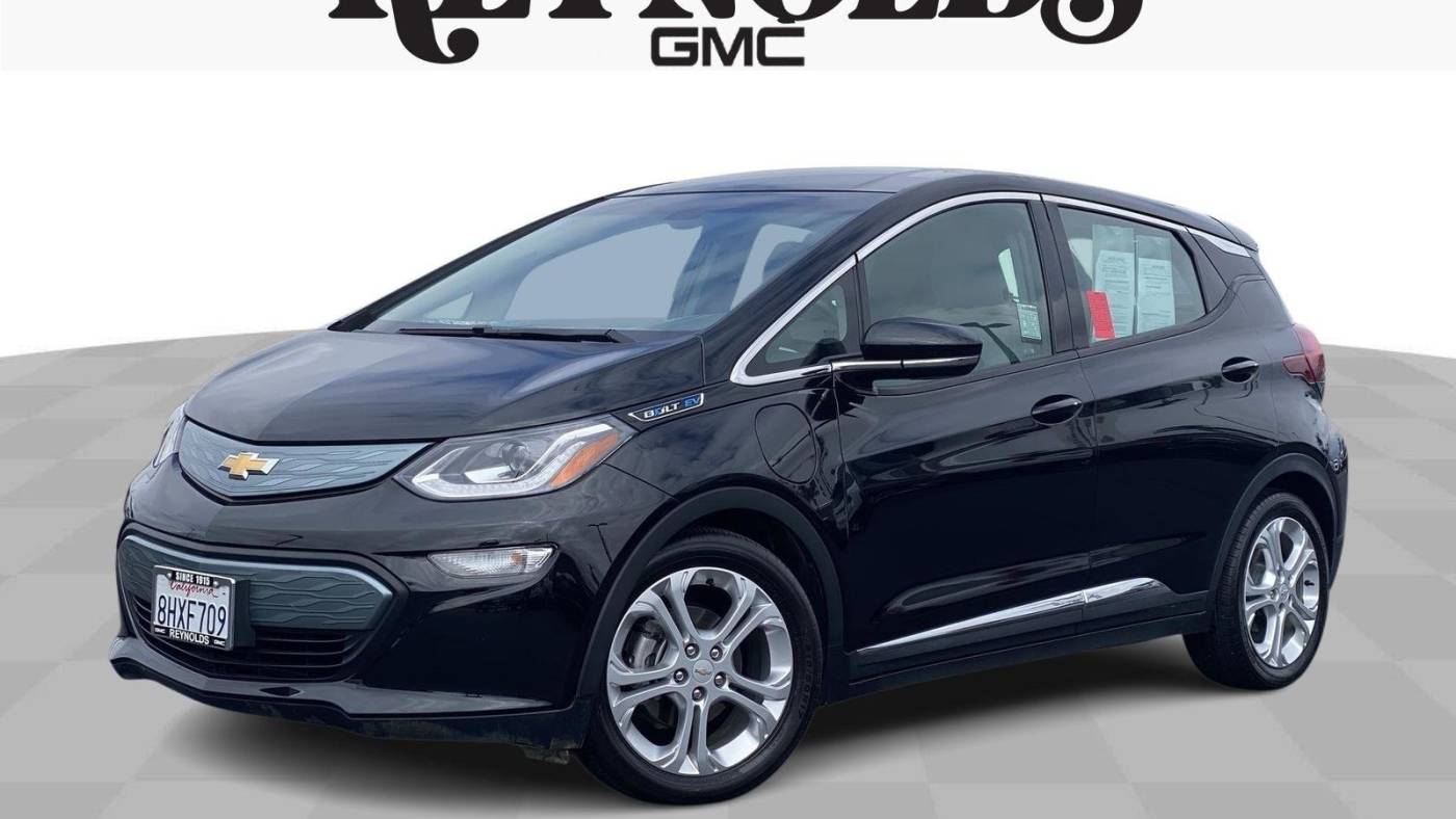 2019 Chevrolet Bolt 1G1FW6S09K4115547