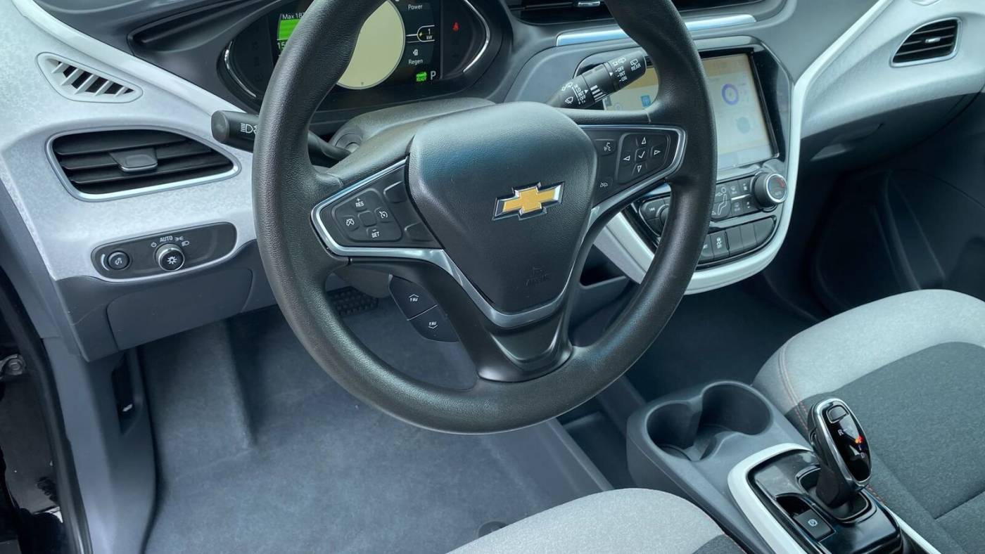 2019 Chevrolet Bolt 1G1FW6S09K4115547