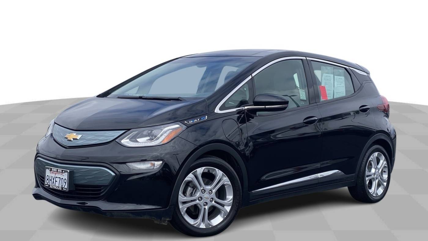 2019 Chevrolet Bolt 1G1FW6S09K4115547