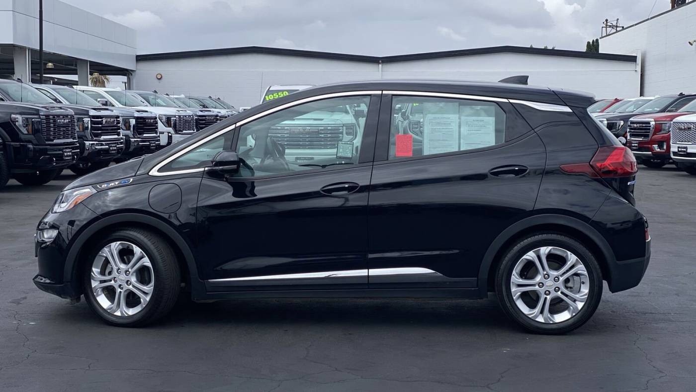 2019 Chevrolet Bolt 1G1FW6S09K4115547