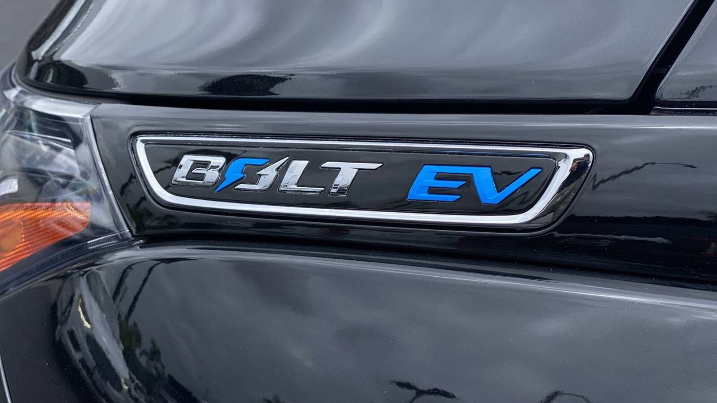 2019 Chevrolet Bolt 1G1FW6S09K4115547