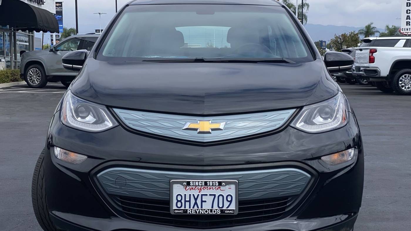 2019 Chevrolet Bolt 1G1FW6S09K4115547