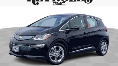 2019 Chevrolet Bolt 1G1FW6S09K4115547