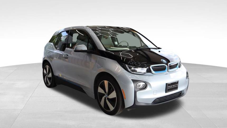 2014 BMW i3 WBY1Z4C59EV274184