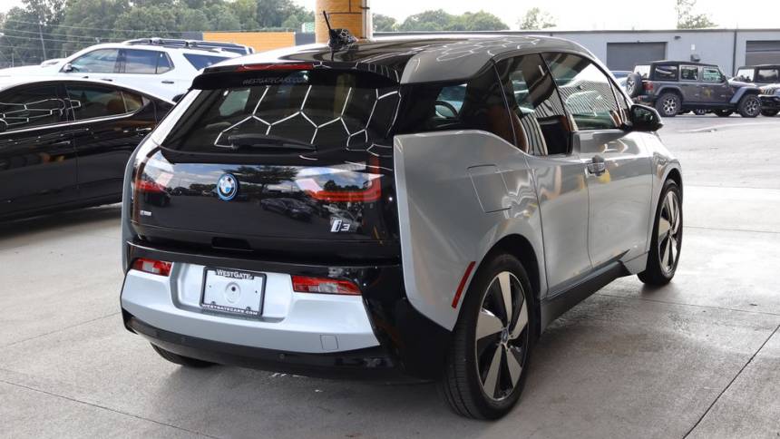 2014 BMW i3 WBY1Z4C59EV274184