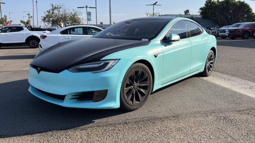 2017 Tesla Model S 5YJSA1E16HF202528