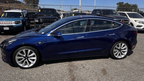 2018 Tesla Model 3 5YJ3E1EA8JF035801