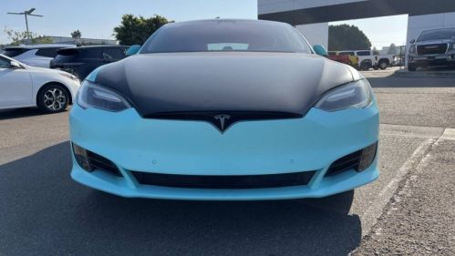 2017 Tesla Model S 5YJSA1E16HF202528