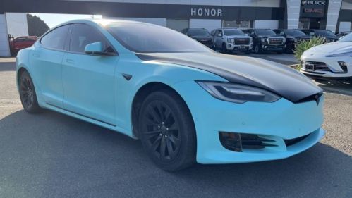 2017 Tesla Model S 5YJSA1E16HF202528