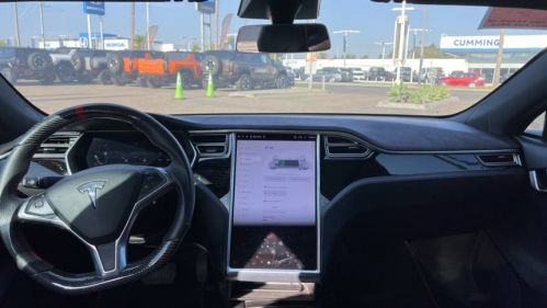 2017 Tesla Model S 5YJSA1E16HF202528