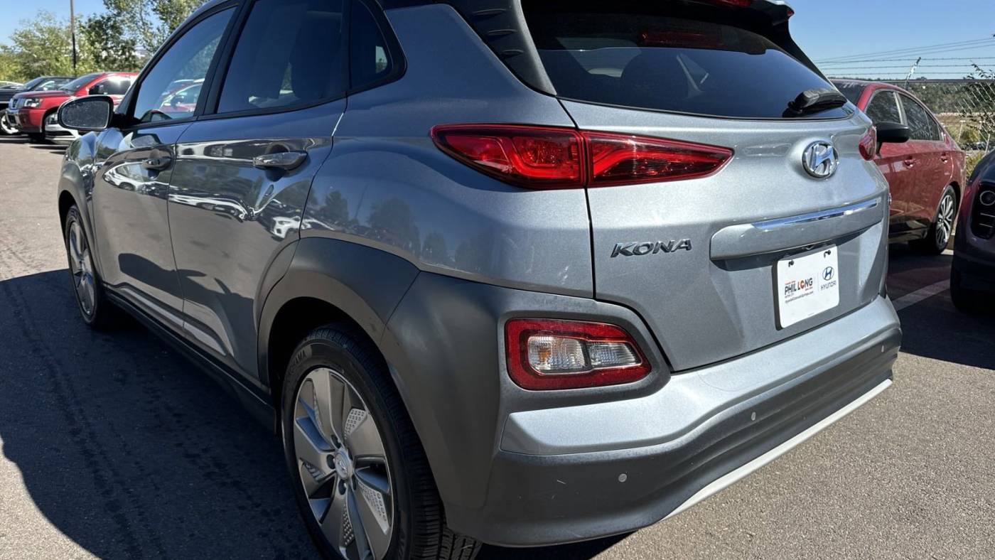 2020 Hyundai Kona Electric KM8K53AG0LU065351