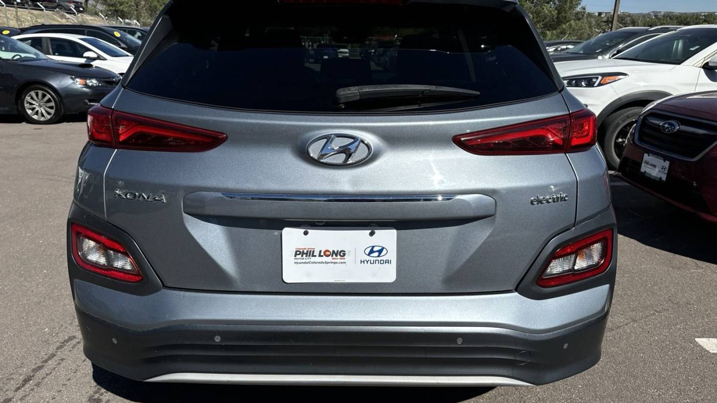 2020 Hyundai Kona Electric KM8K53AG0LU065351