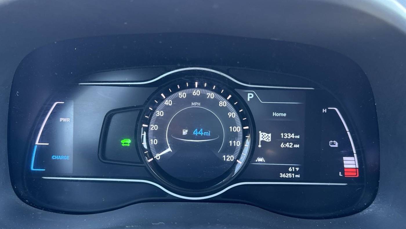 2020 Hyundai Kona Electric KM8K53AG0LU065351