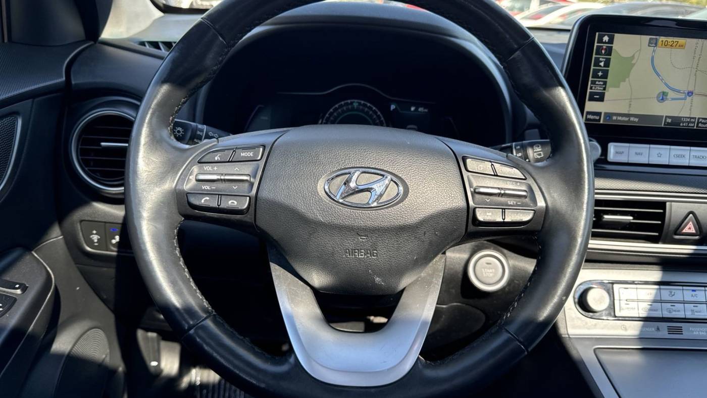 2020 Hyundai Kona Electric KM8K53AG0LU065351