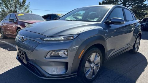 2020 Hyundai Kona Electric KM8K53AG0LU065351