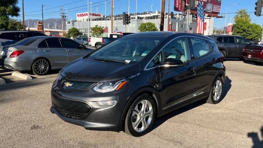 2018 Chevrolet Bolt 1G1FW6S00J4139184