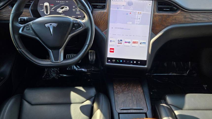 2019 Tesla Model S 5YJSA1E44KF331269