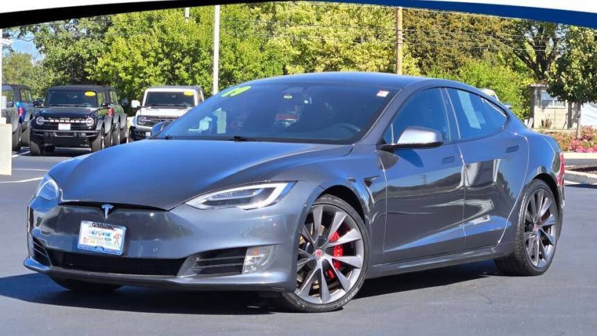 2019 Tesla Model S 5YJSA1E44KF331269