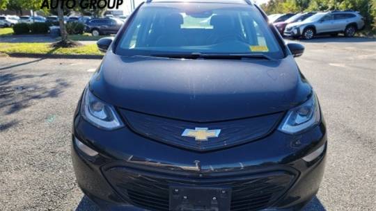 2021 Chevrolet Bolt 1G1FZ6S09M4111511