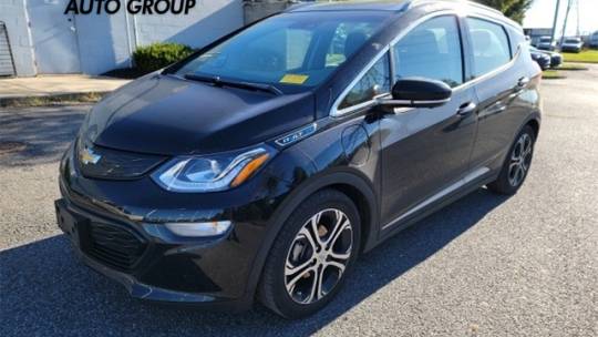 2021 Chevrolet Bolt 1G1FZ6S09M4111511