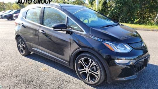 2021 Chevrolet Bolt 1G1FZ6S09M4111511