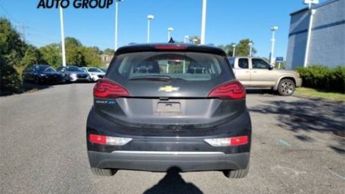 2021 Chevrolet Bolt 1G1FZ6S09M4111511