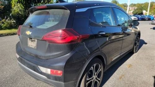 2021 Chevrolet Bolt 1G1FZ6S09M4111511