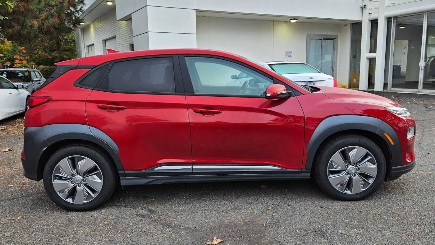 2021 Hyundai Kona Electric KM8K53AG4MU132955