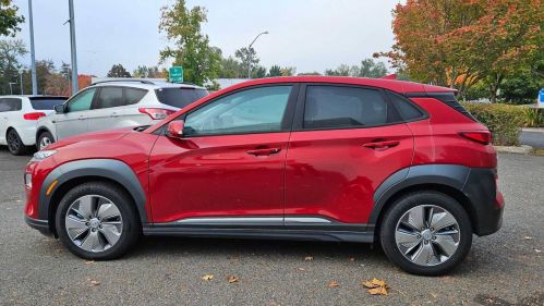 2021 Hyundai Kona Electric KM8K53AG4MU132955