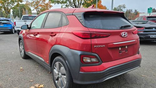 2021 Hyundai Kona Electric KM8K53AG4MU132955