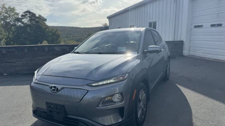 2020 Hyundai Kona Electric KM8K53AGXLU060481