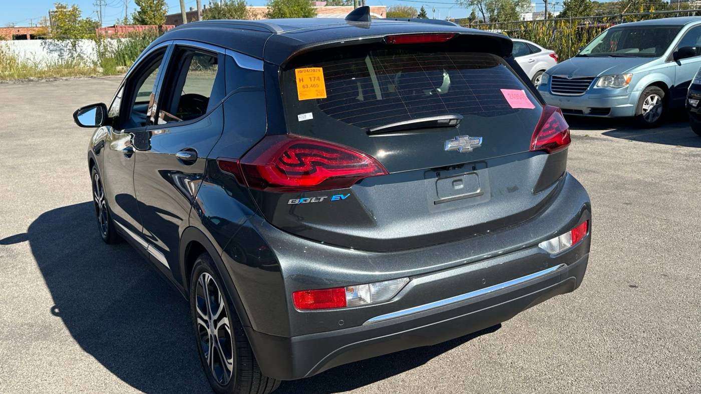 2021 Chevrolet Bolt 1G1FZ6S0XM4101750