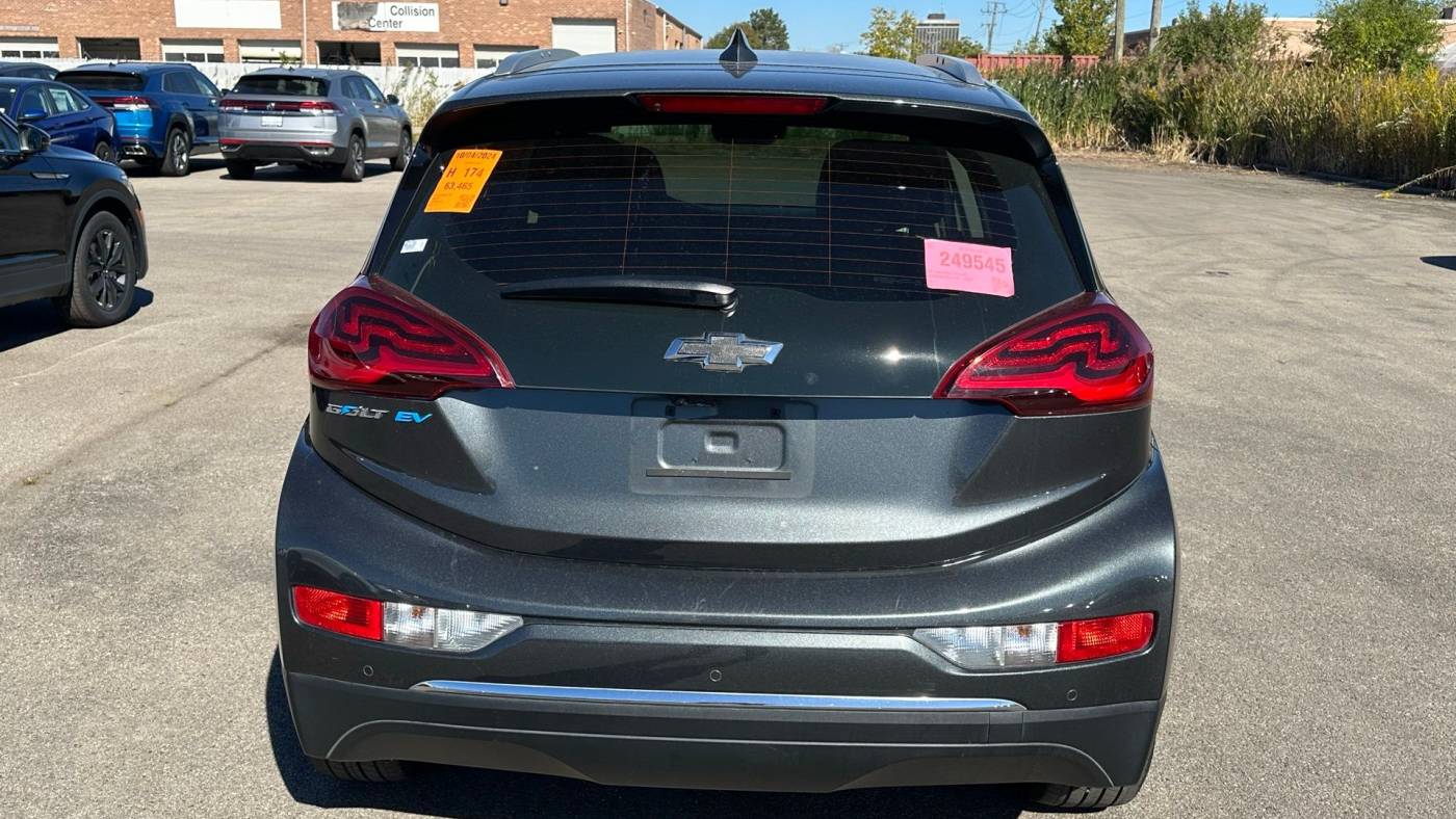 2021 Chevrolet Bolt 1G1FZ6S0XM4101750