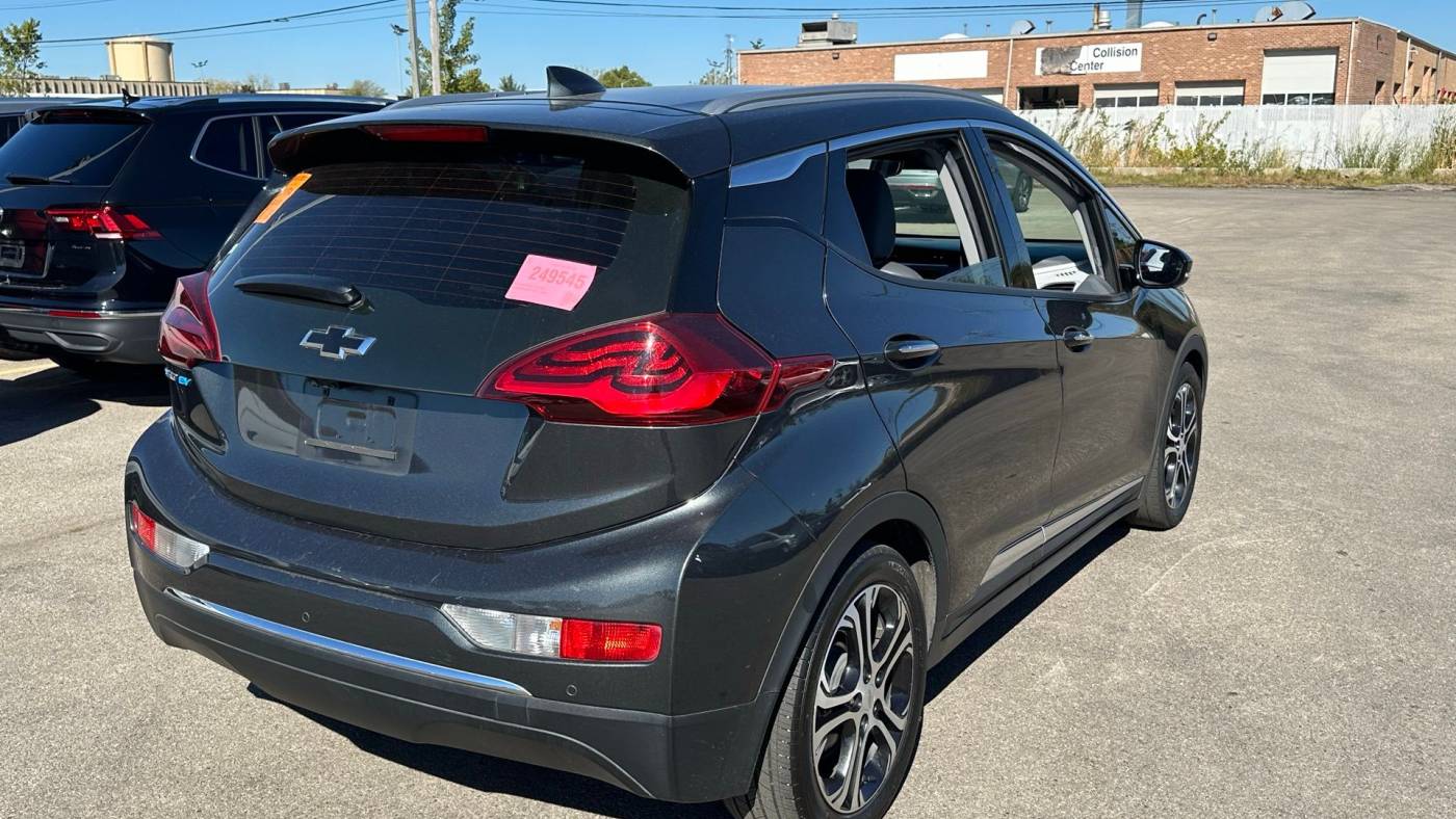 2021 Chevrolet Bolt 1G1FZ6S0XM4101750