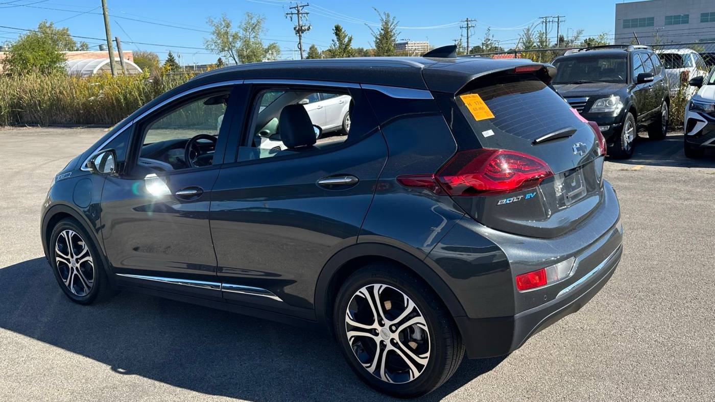 2021 Chevrolet Bolt 1G1FZ6S0XM4101750