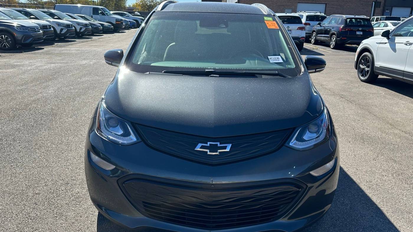 2021 Chevrolet Bolt 1G1FZ6S0XM4101750