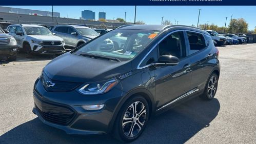 2021 Chevrolet Bolt 1G1FZ6S0XM4101750