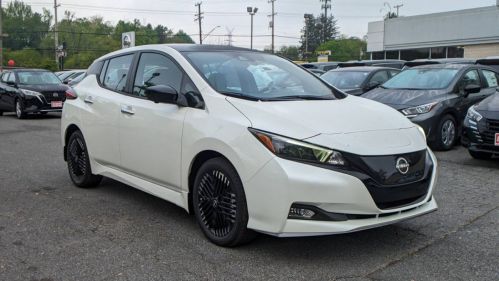 2023 Nissan LEAF 1N4CZ1CV1PC560527