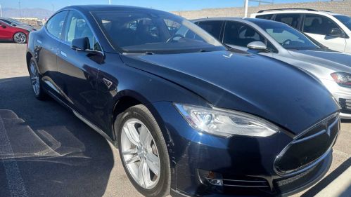 2014 Tesla Model S 5YJSA1H11EFP65509