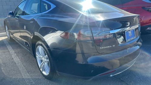 2014 Tesla Model S 5YJSA1H11EFP65509