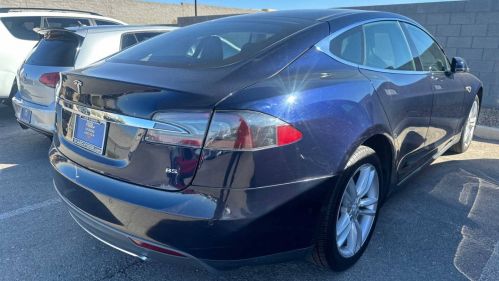 2014 Tesla Model S 5YJSA1H11EFP65509