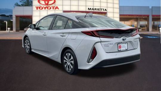 2020 Toyota Prius Prime JTDKARFP3L3130551