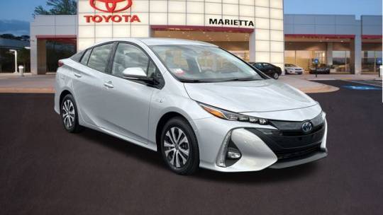 2020 Toyota Prius Prime JTDKARFP3L3130551