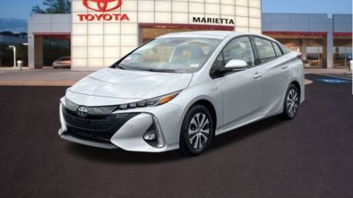 2020 Toyota Prius Prime JTDKARFP3L3130551